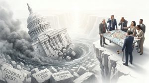 debt warning sharpens fiscal debate