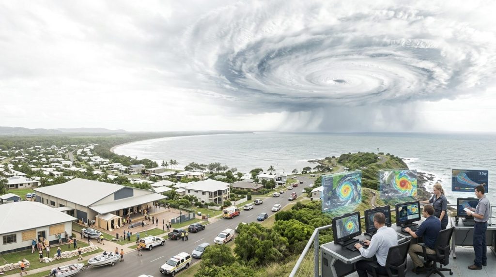 deepmind model improves cyclone forecasts