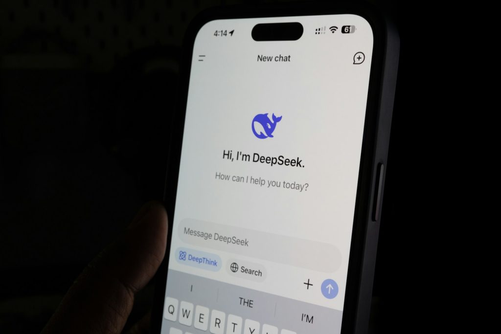 DeepSeek's AI model shakes industry norms