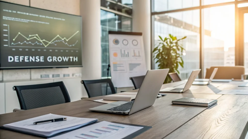 defense investor expands fund lead rounds