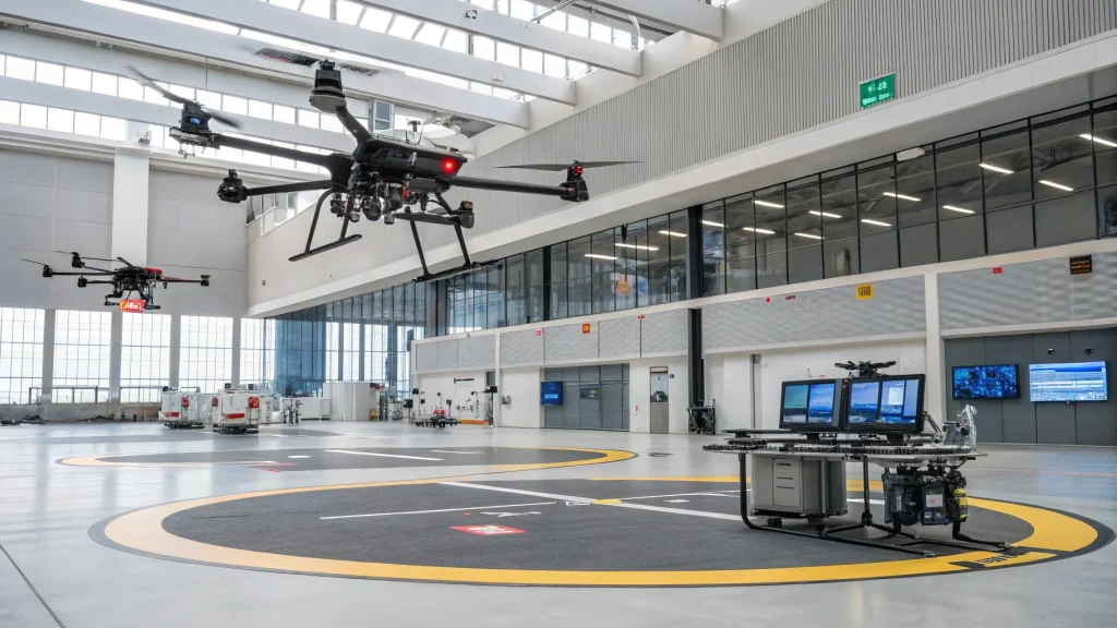 defense tech swarmer ipo exit