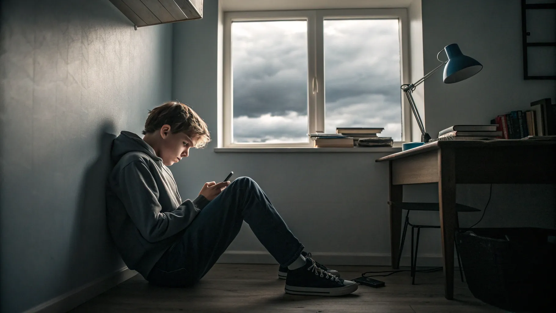 # denmark restricts youth social media