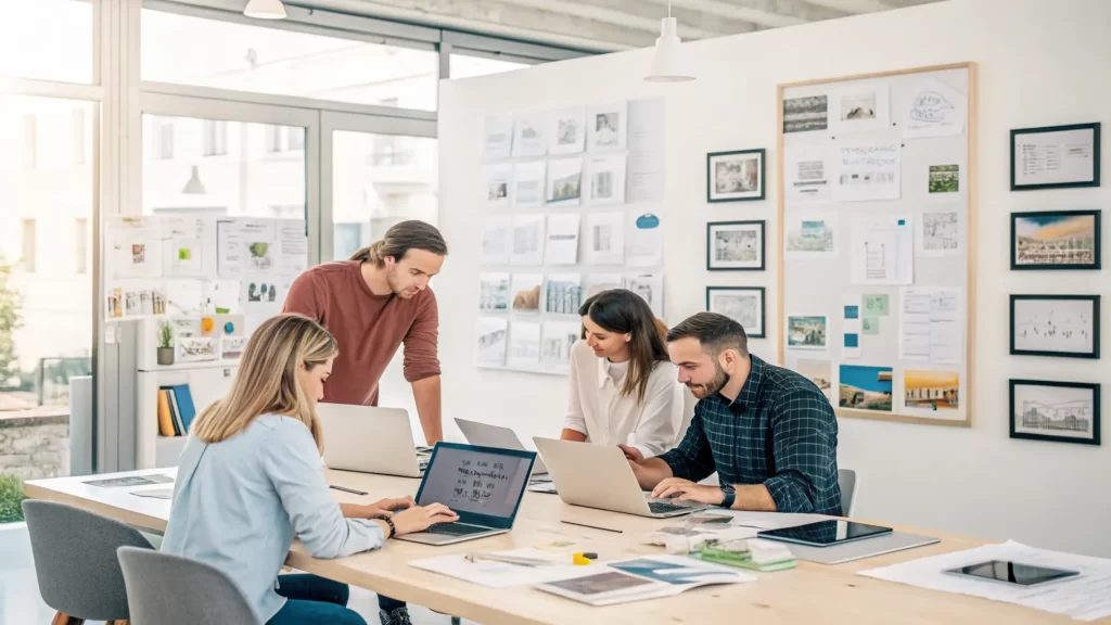 design leaders push reusable templates