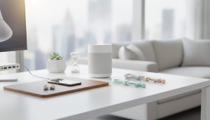 desk gadgets gain ground workspaces