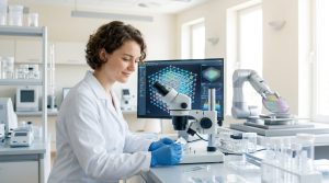 discovered materials raises chip ai