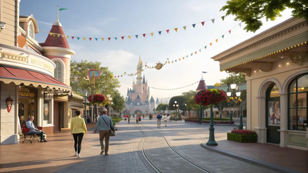 disney artificial intelligence policy shift