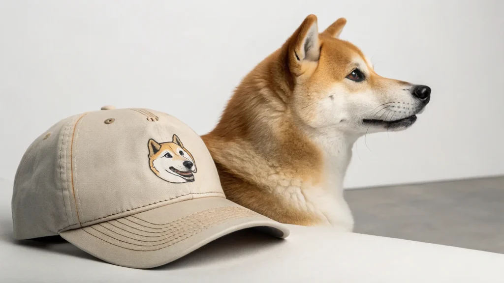 dogwifhat meme bitcoin auction ord city