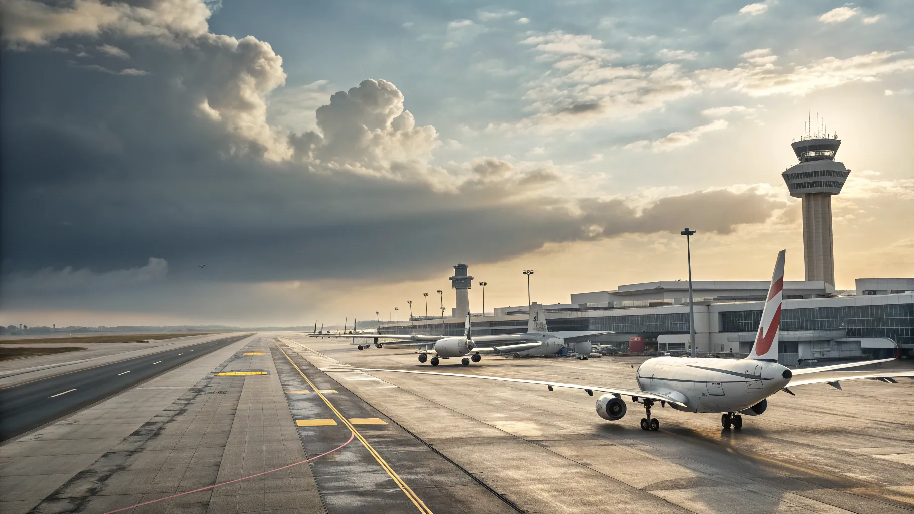 # dot warns possible airspace closures