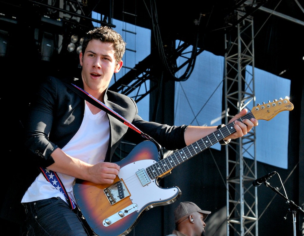 Nick Jonas faces backlash for Musk tweet