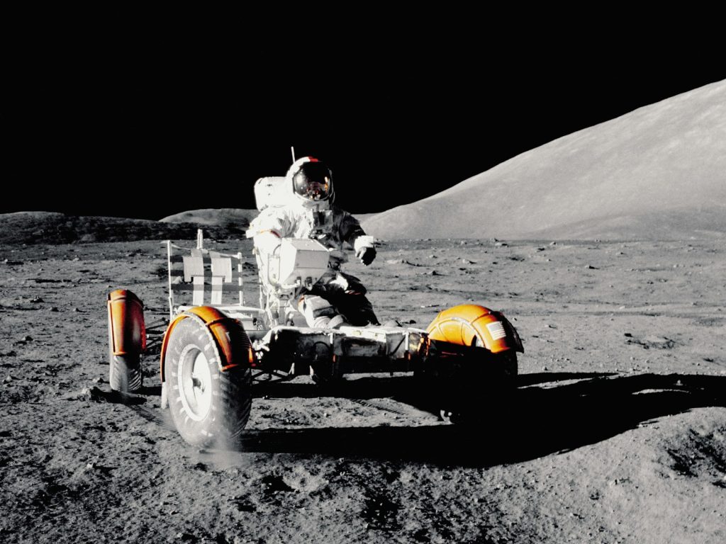 Astrobotic to deliver FLIP lunar rover
