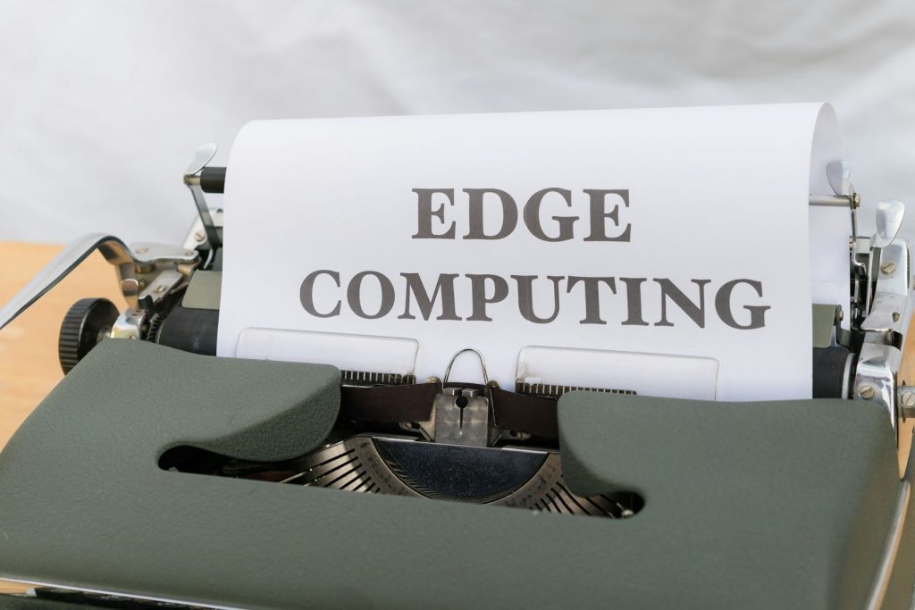 Edge computing