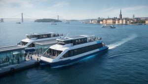 electric ferries reach global tipping point