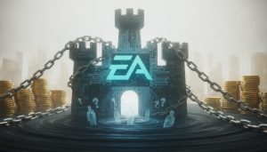 electronic arts private debt deal