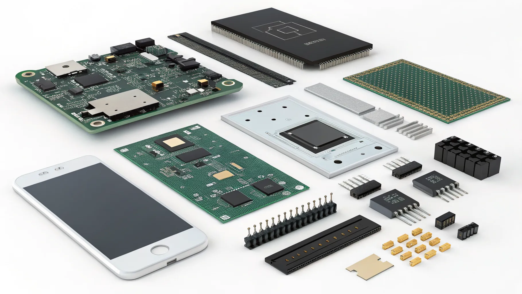electronics resin shortage price threat