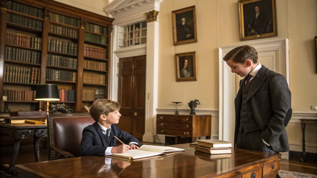 elite tutor ad sparks debate