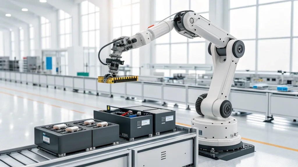 embodied ai enters workplace applications