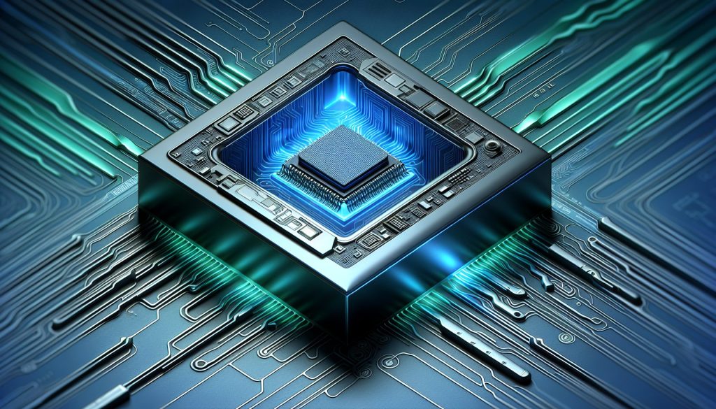 energy-efficient processors