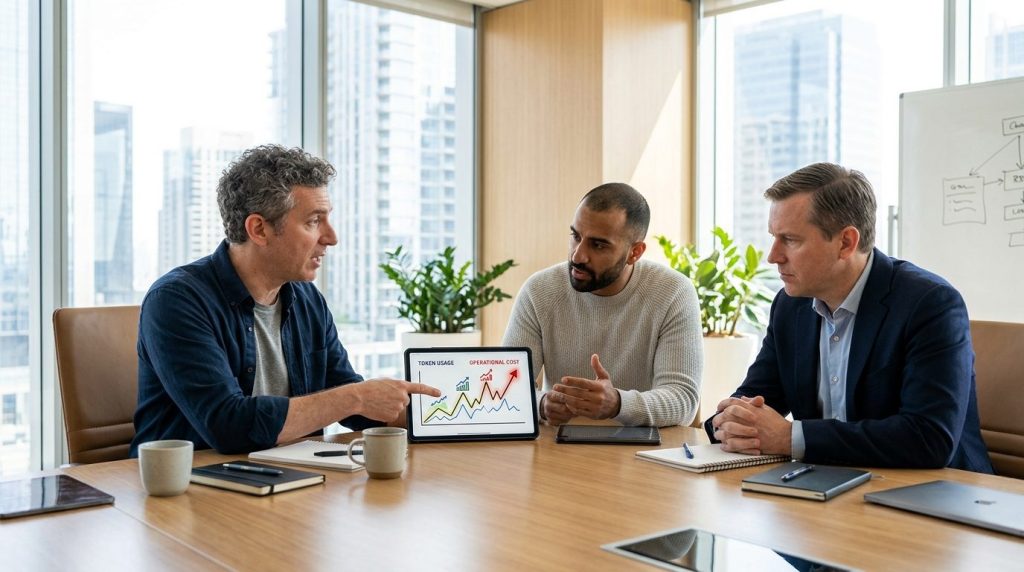 engineering leaders target ai coding costs
