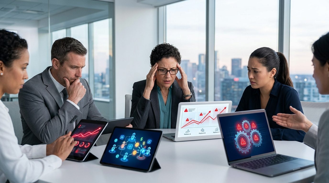 enterprises struggle control ai agent costs