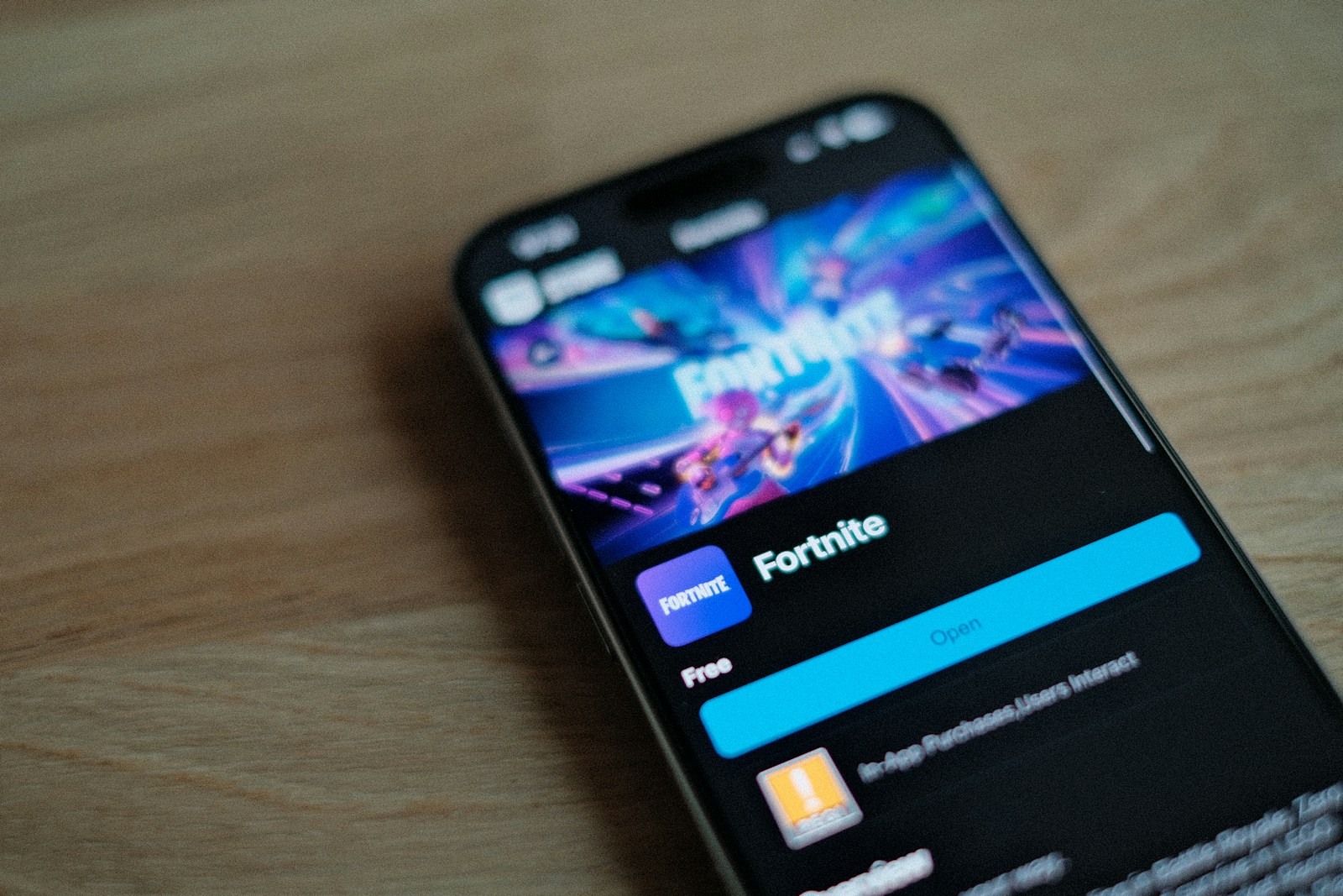 Epic Games settles app store lawsuit with Samsung