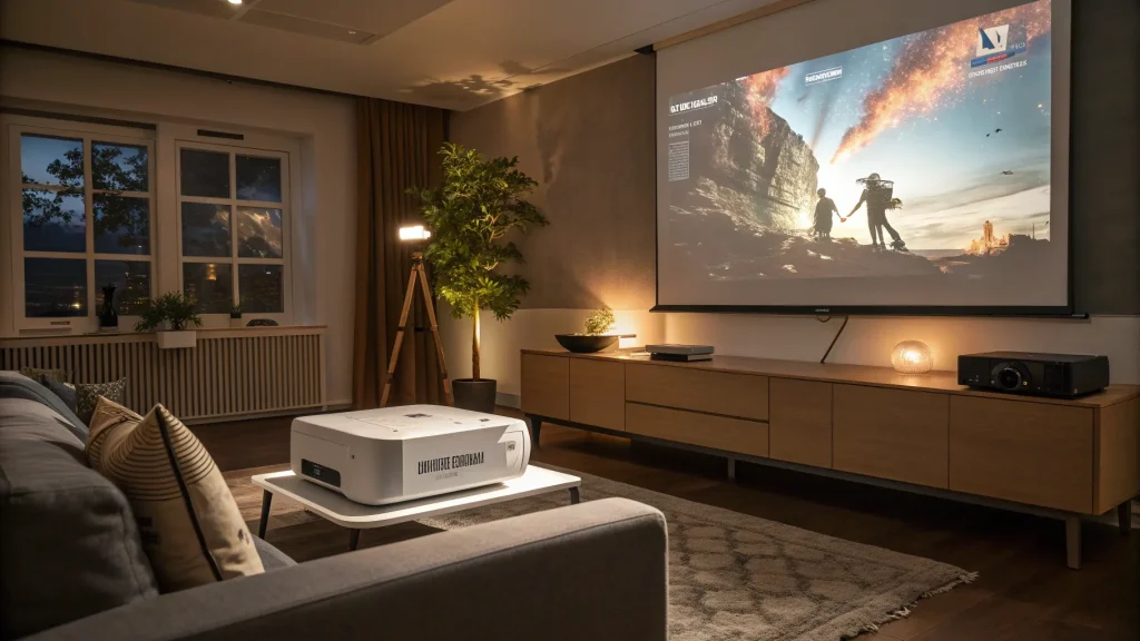 epson launches new home cinema projector