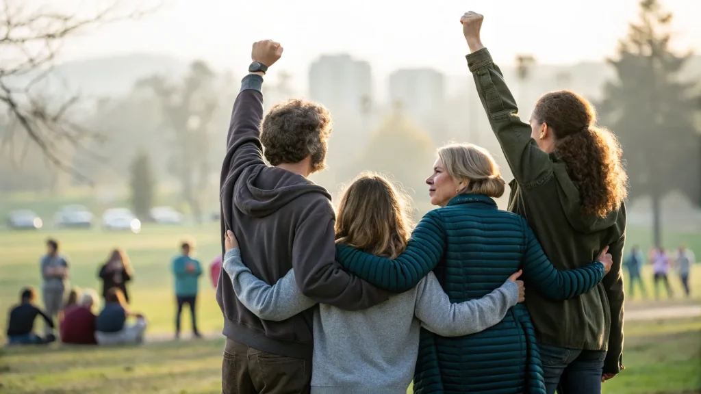 epstein maxwell survivors condemn