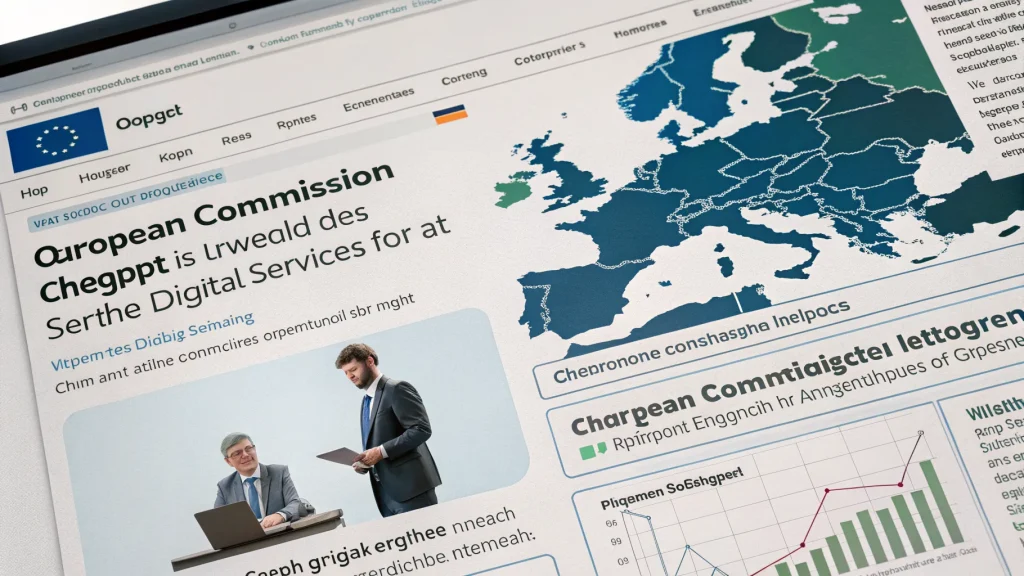 eu chatgpt search engine regulation