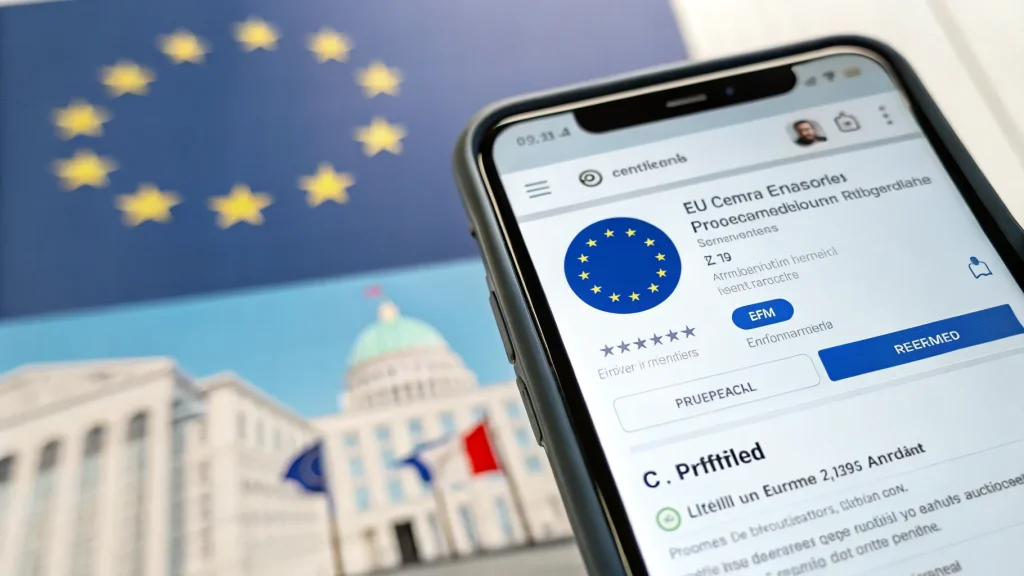 eu fines platform blue badges