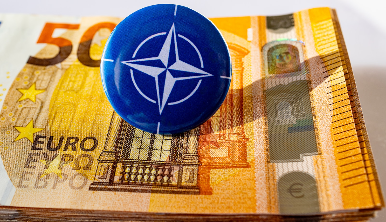 Europe's military spending sparks investment concerns