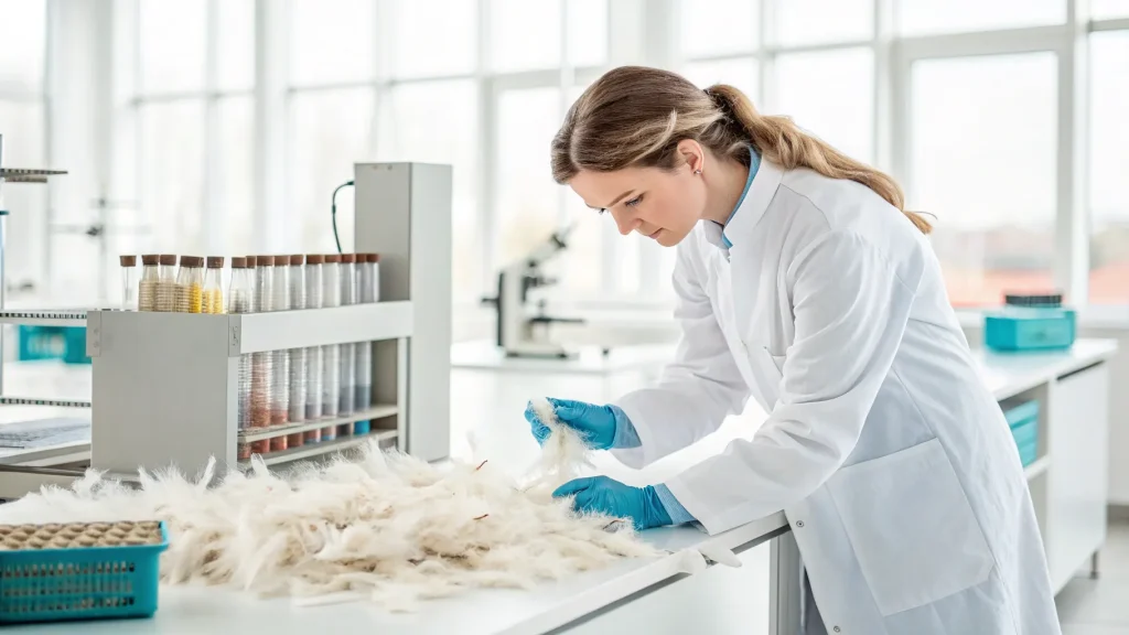 everbloom converts waste into textile