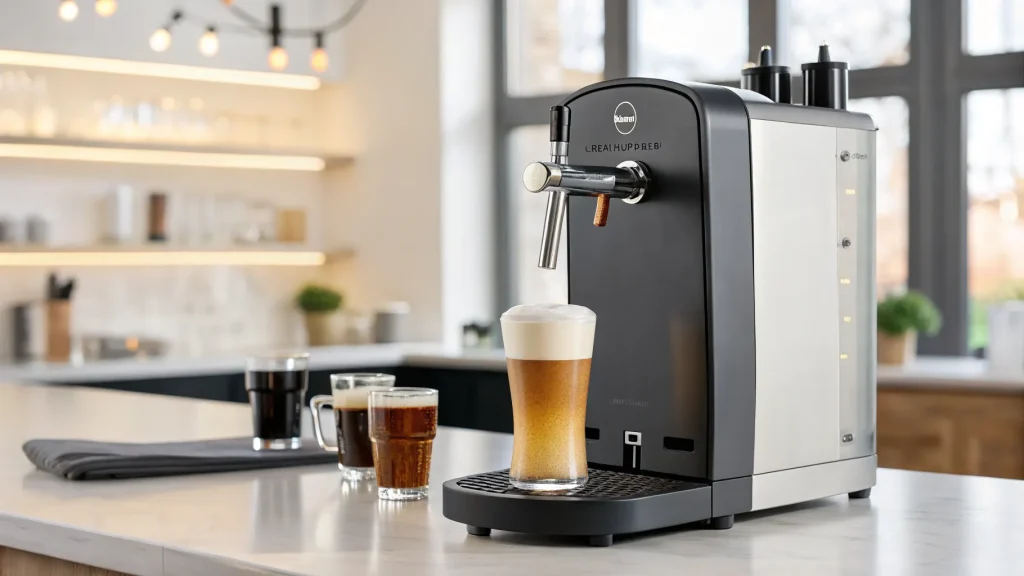 evernitro targets lower cost nitro brewing