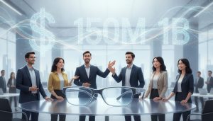 ex apple team raises funding
