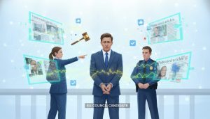 ex candidate faces ai forgery charges