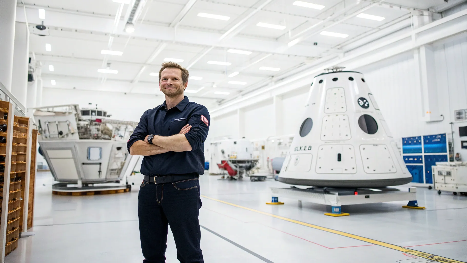 ex spacex engineer applies musk lessons