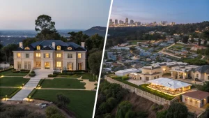 extreme global wealth gap