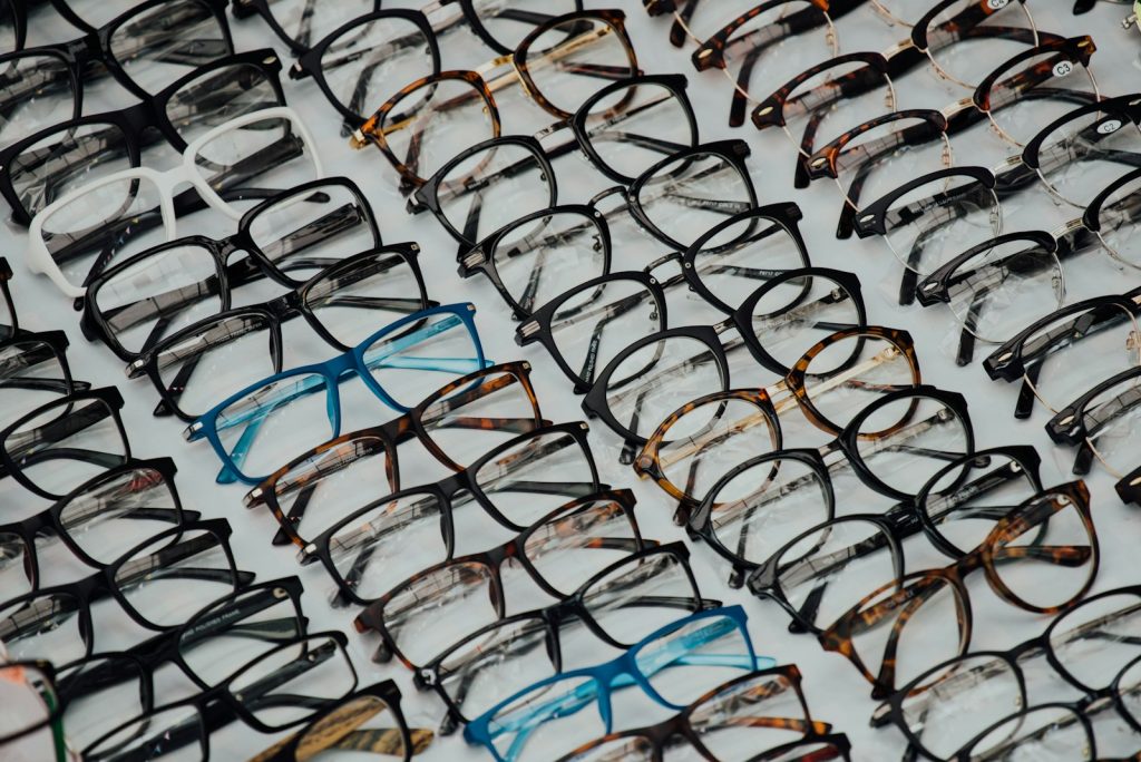 eyewear industry