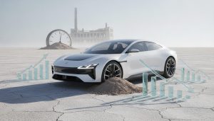 faraday future faces financial crisis