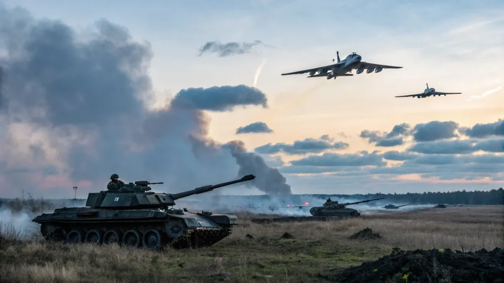 fed rate cuts war fears