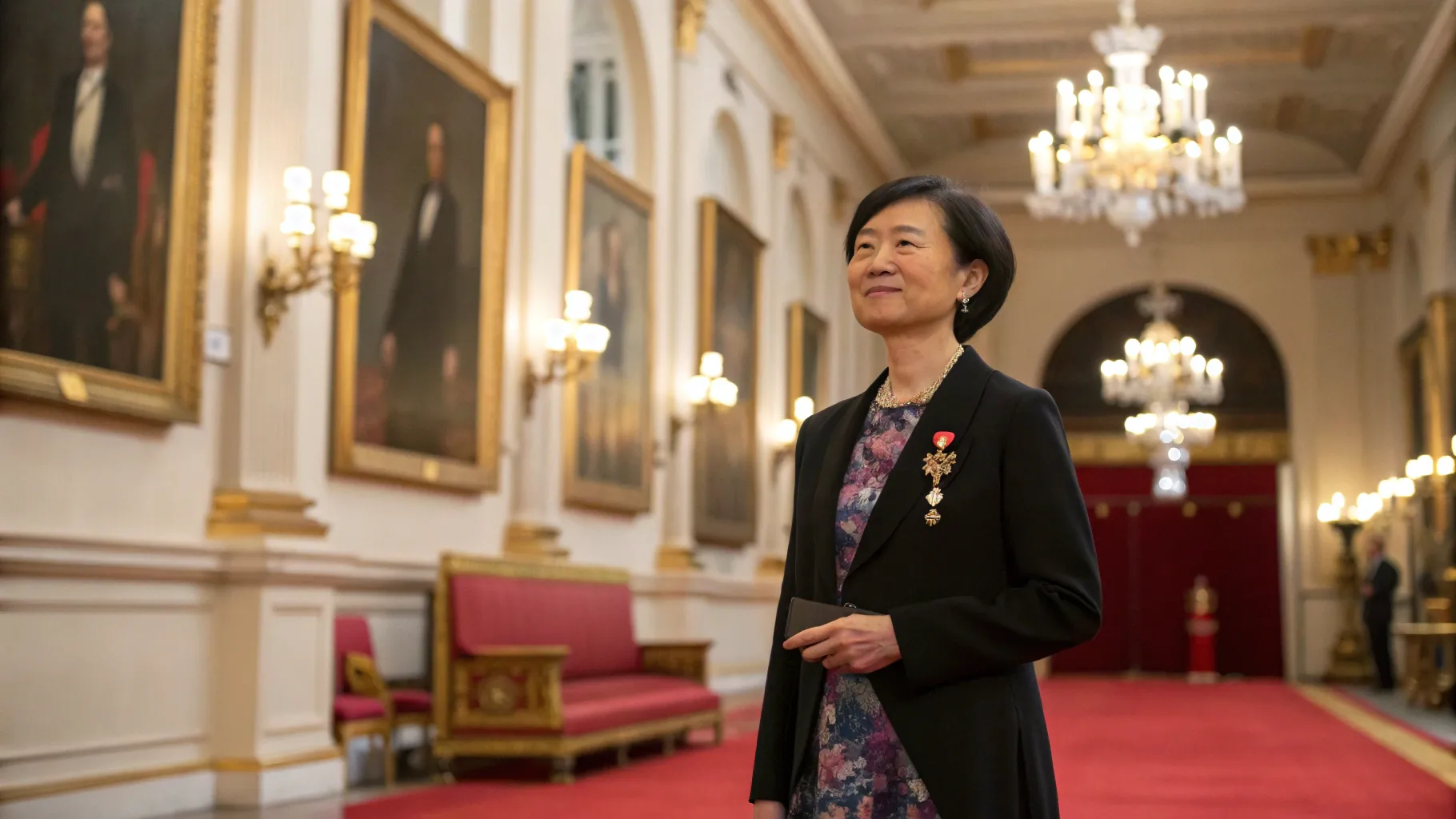 fei fei li engineering honor