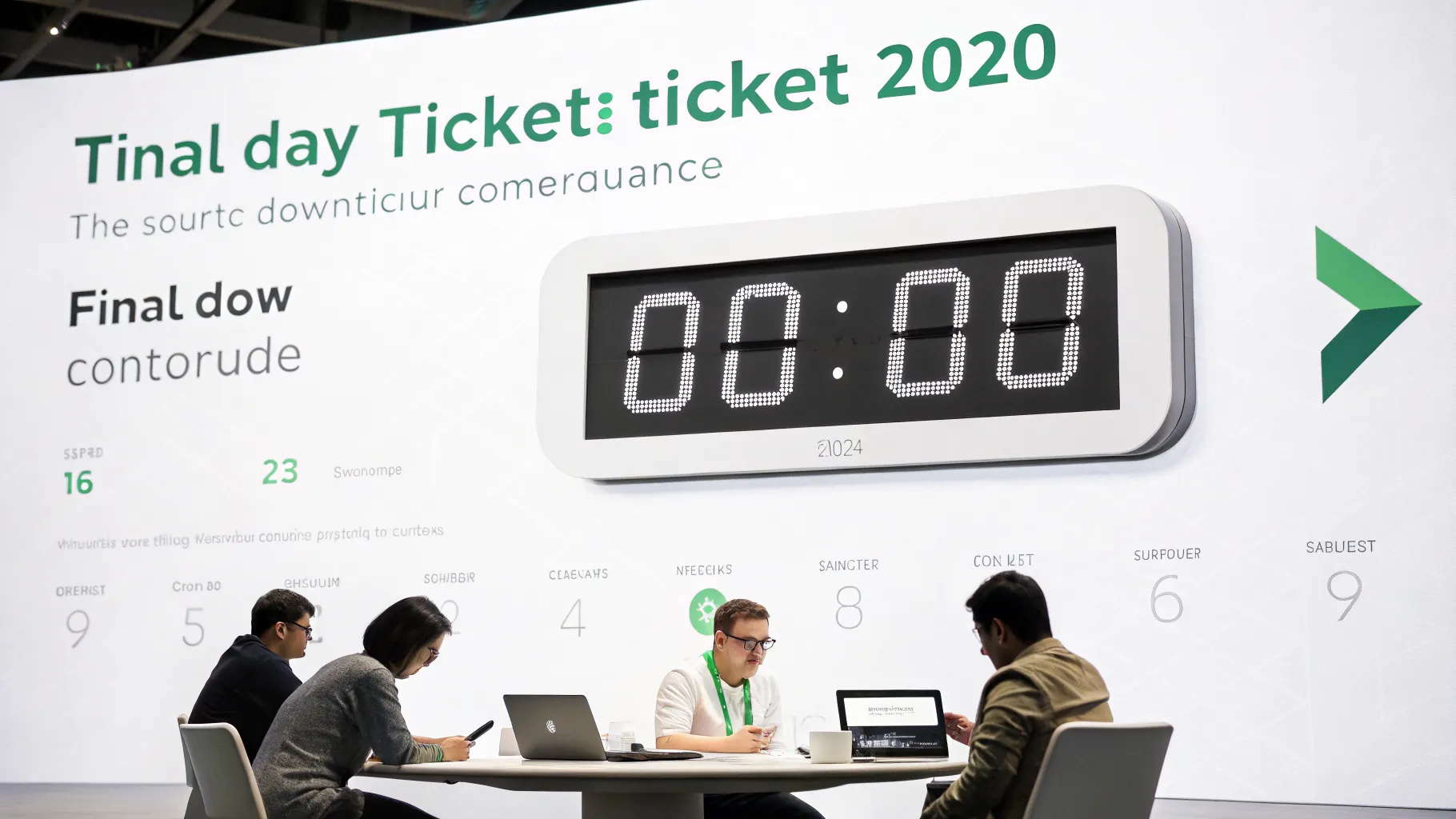 final day disrupt ticket deal