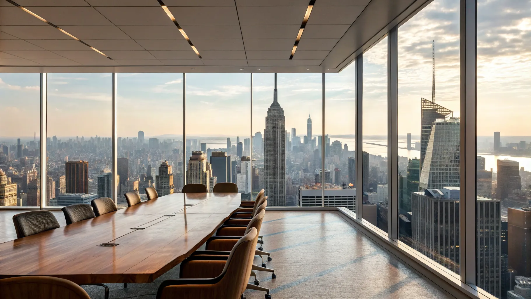 fintech interviews new york city