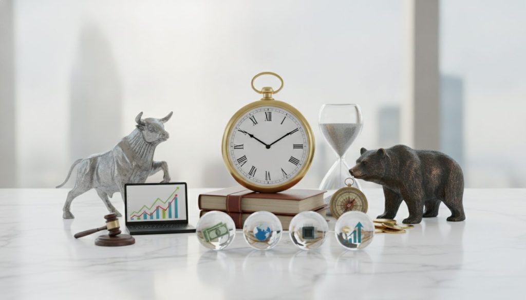 five things shape opening bell