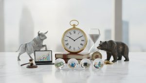 five things shape opening bell