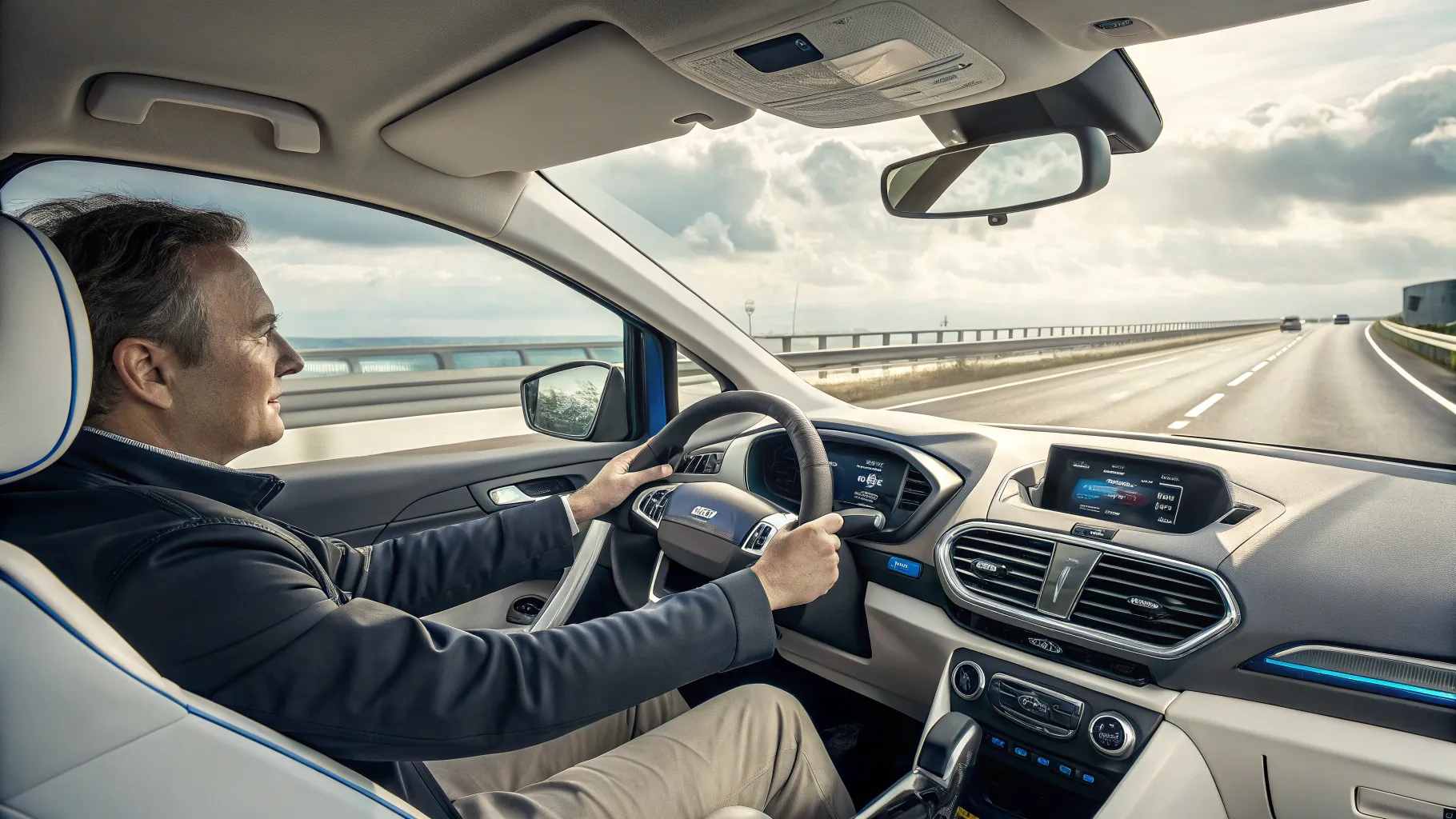 ford bluecruise new vehicles