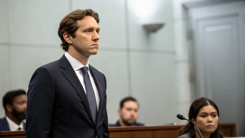 former nvca official pleads guilty