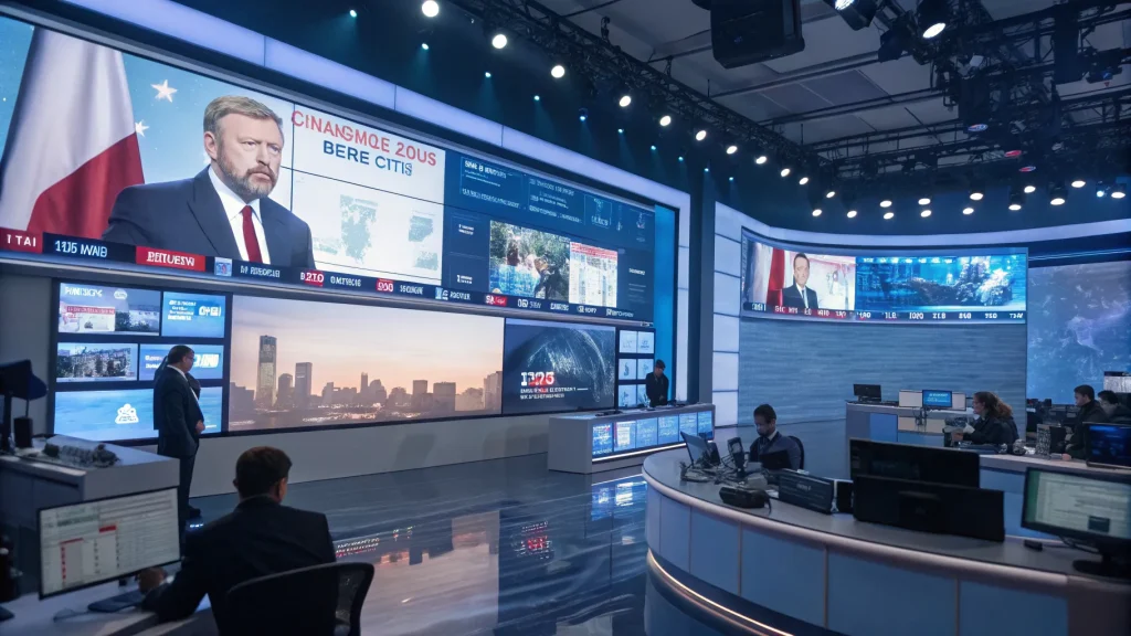 fox news video hub launch