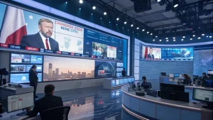 fox news video hub launch