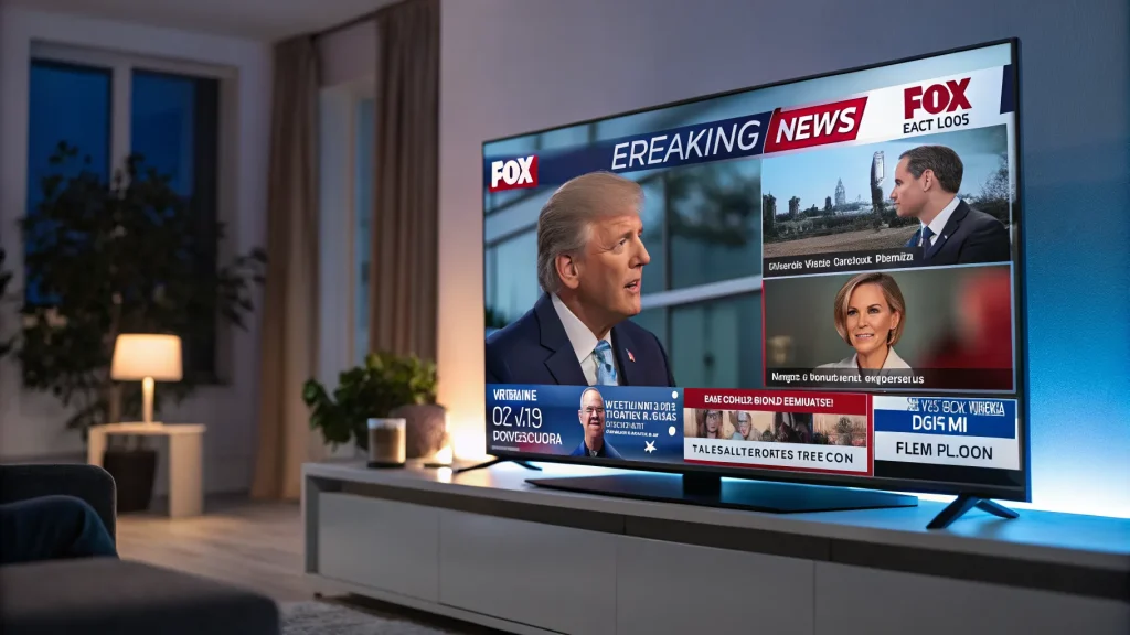 fox news video hub promotion