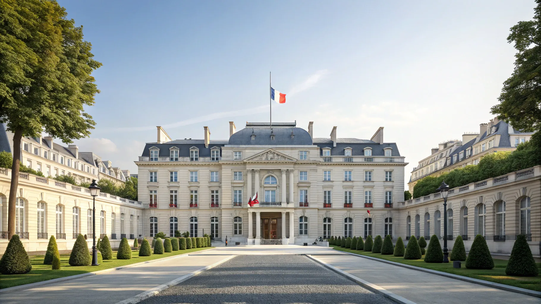 france issued comparable fine march