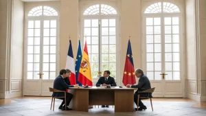 france spain alliance agreement